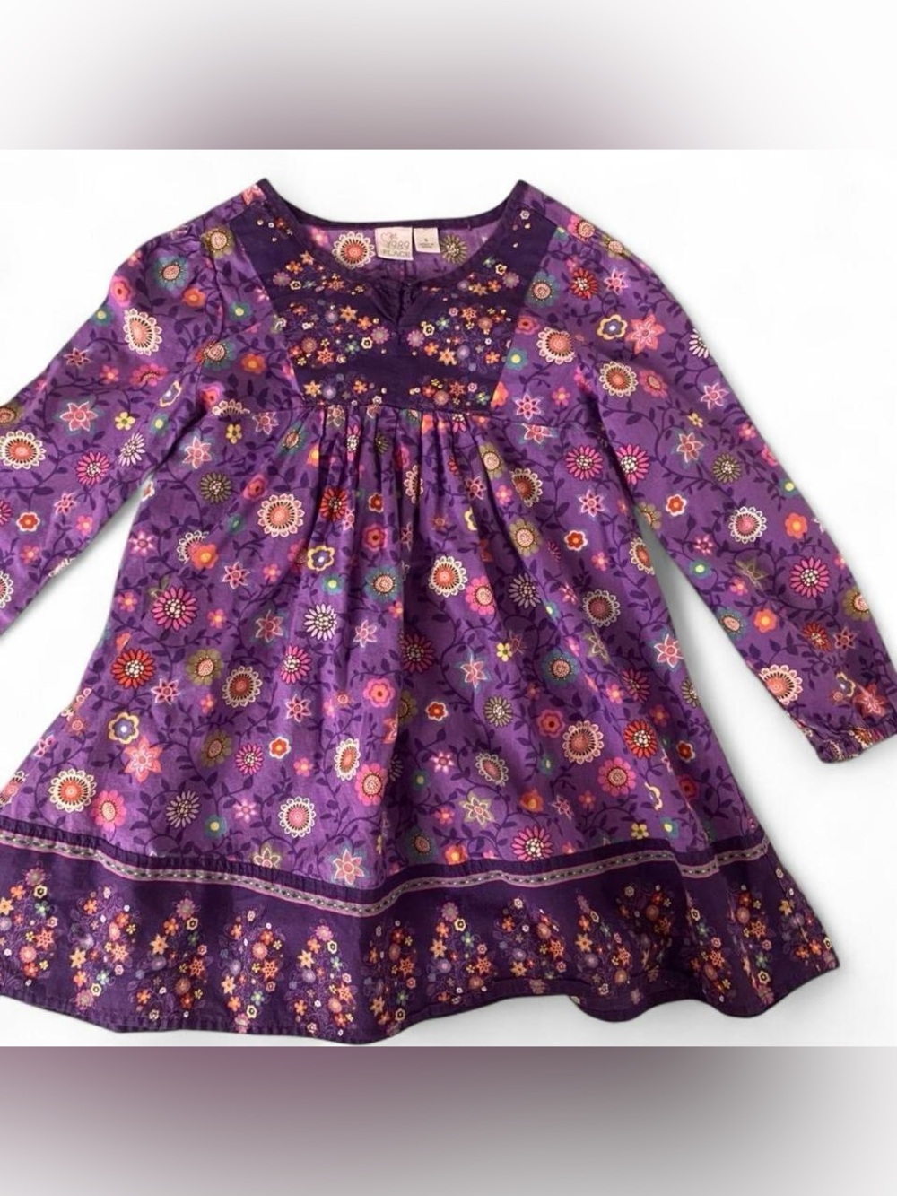 Lightweight dress